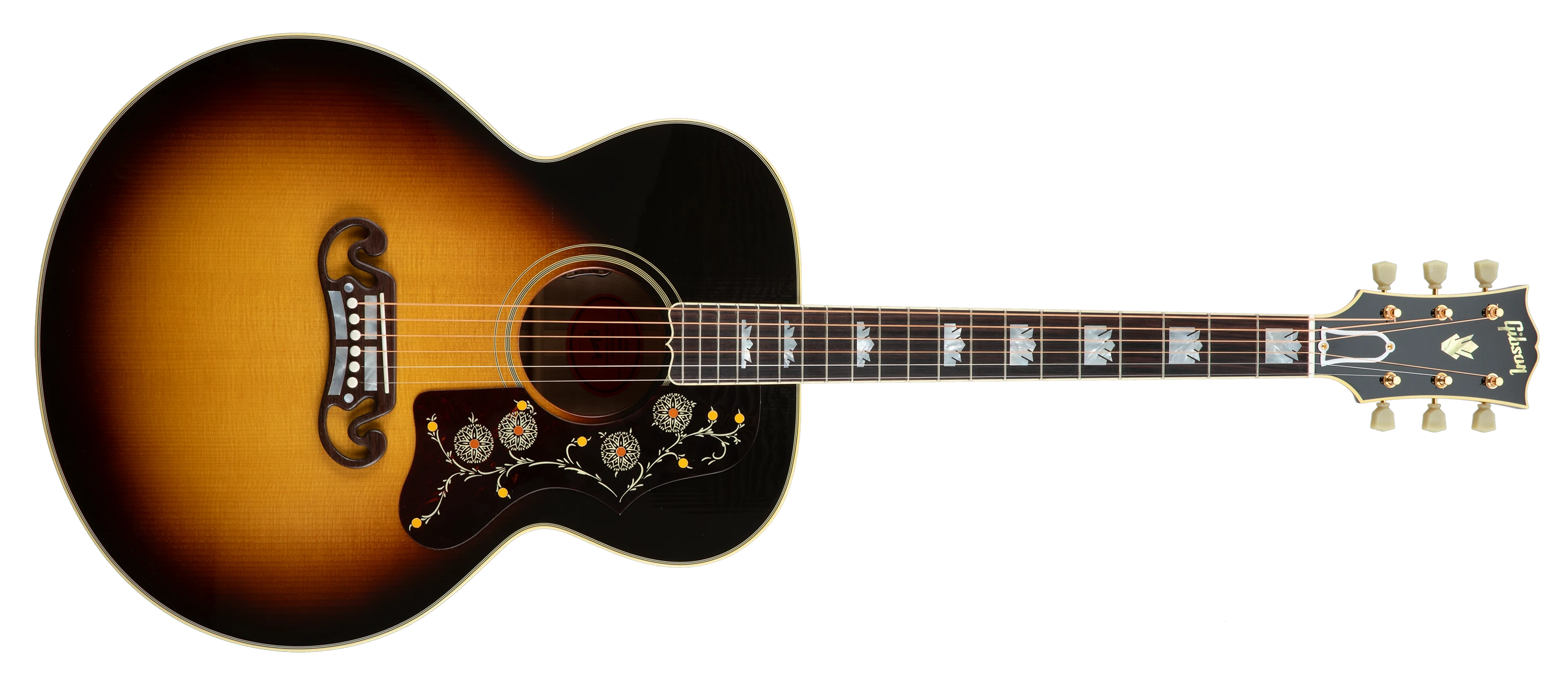 Gibson SJ-200 Original Vintage Sunburst